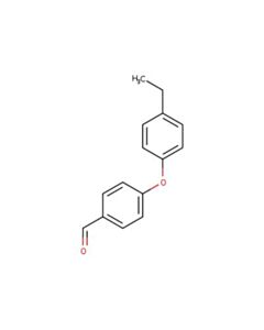 Astatech 4-(4-ETHYLPHENOXY)BENZALDEHYDE; 5G; Purity 95%; MDL-MFCD09718221
